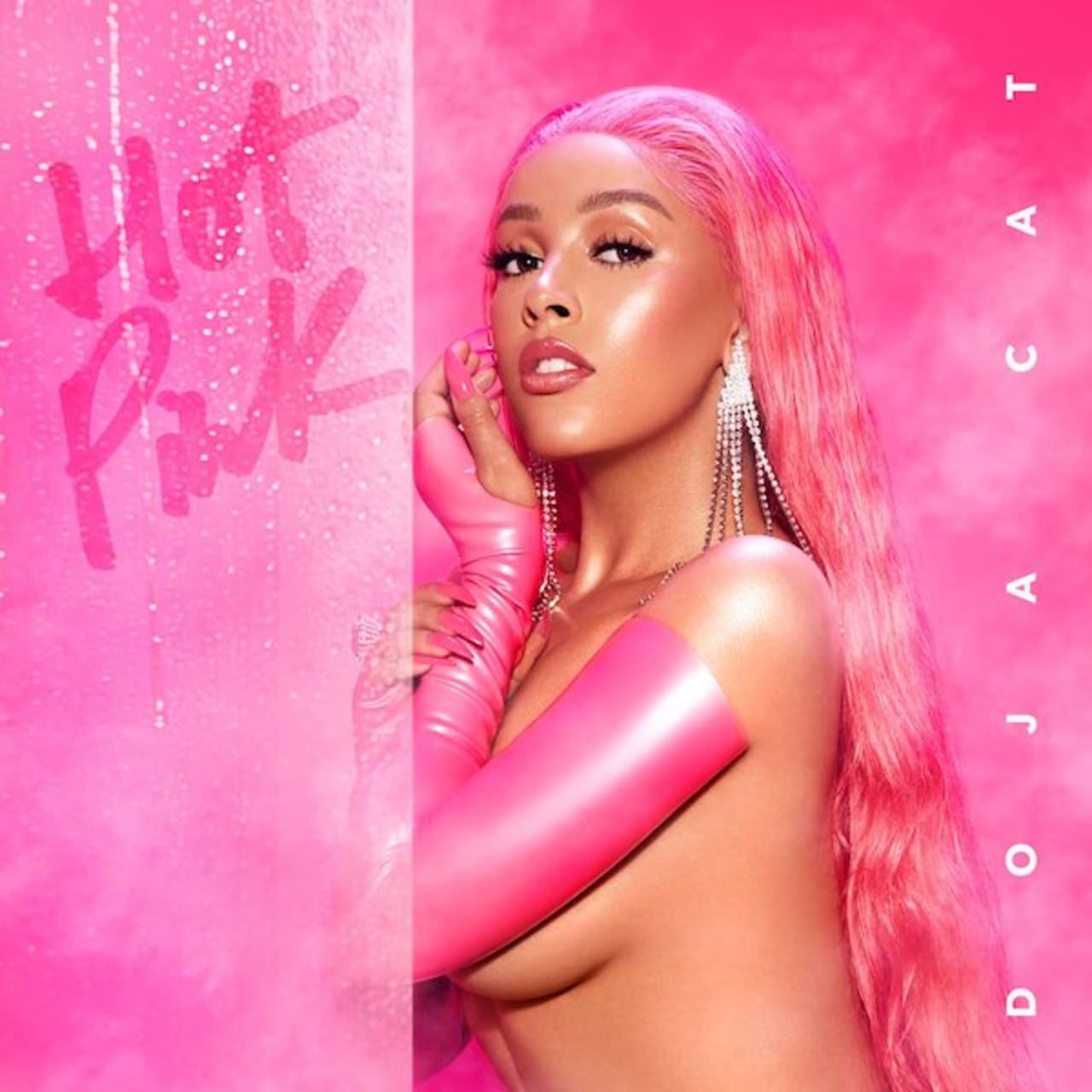 Hot Pink album cover